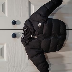 The North Face Reversable Jacket